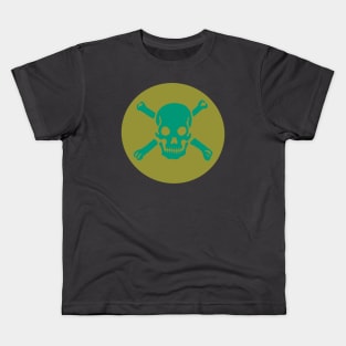 Skull & Crossbones Kids T-Shirt